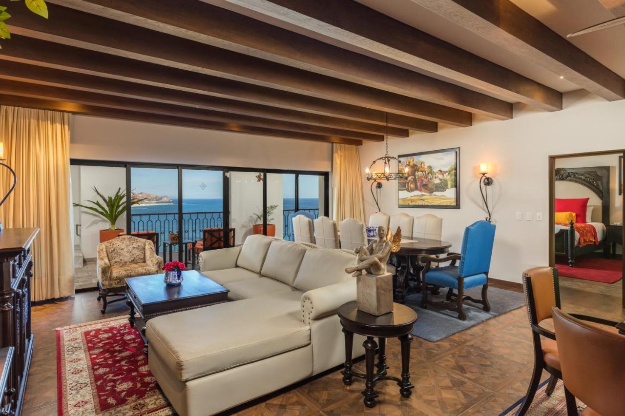 Vista Encantada Resort & Spa Residences, A La Carte All Inclusive Optional Cabo San Lucas Eksteriør billede