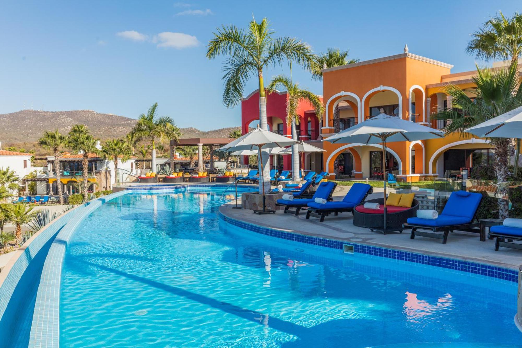 Vista Encantada Resort & Spa Residences, A La Carte All Inclusive Optional Cabo San Lucas Eksteriør billede