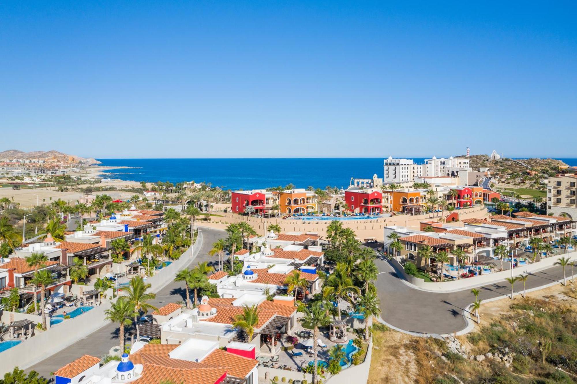 Vista Encantada Resort & Spa Residences, A La Carte All Inclusive Optional Cabo San Lucas Eksteriør billede