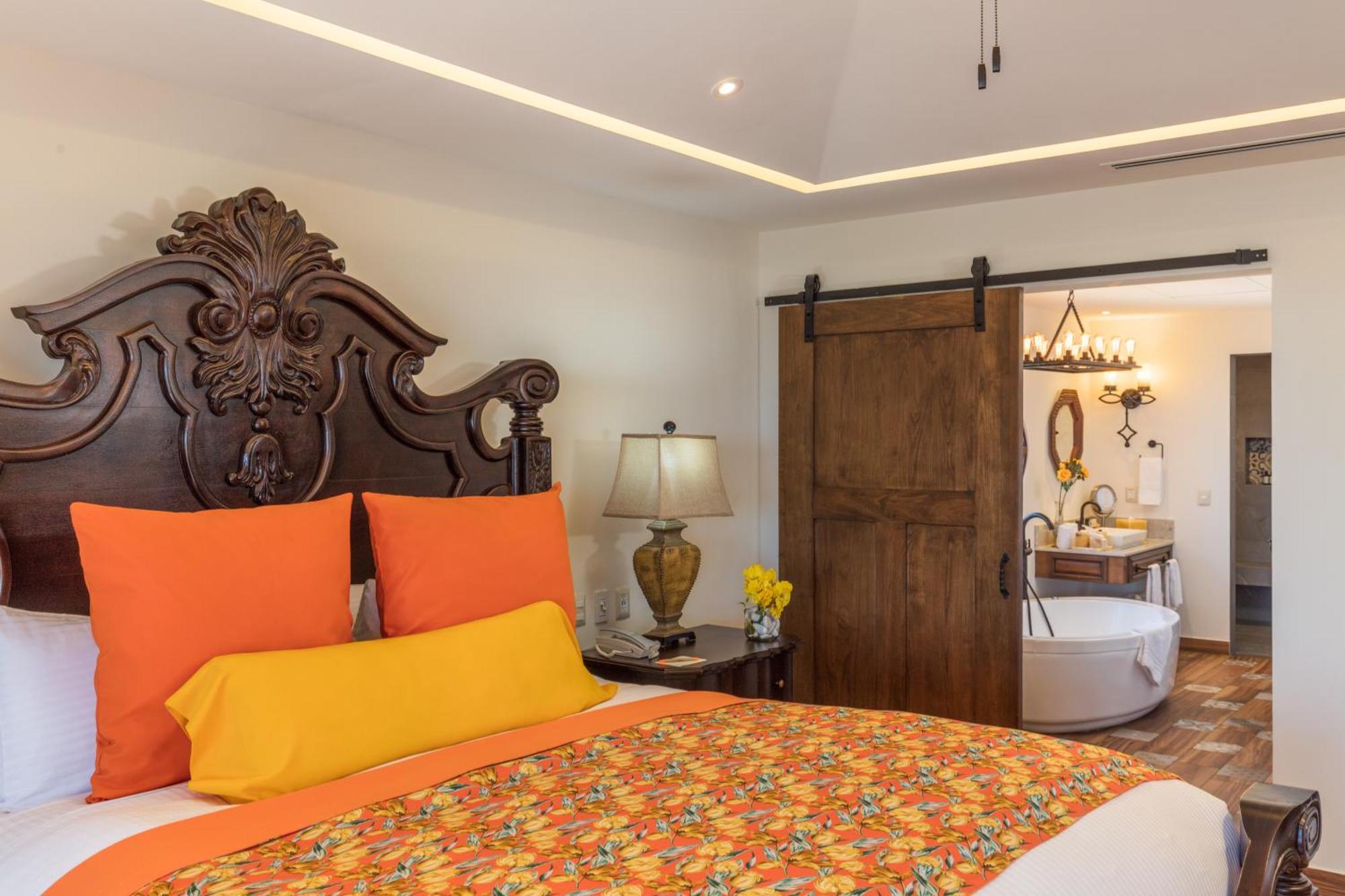 Vista Encantada Resort & Spa Residences, A La Carte All Inclusive Optional Cabo San Lucas Eksteriør billede