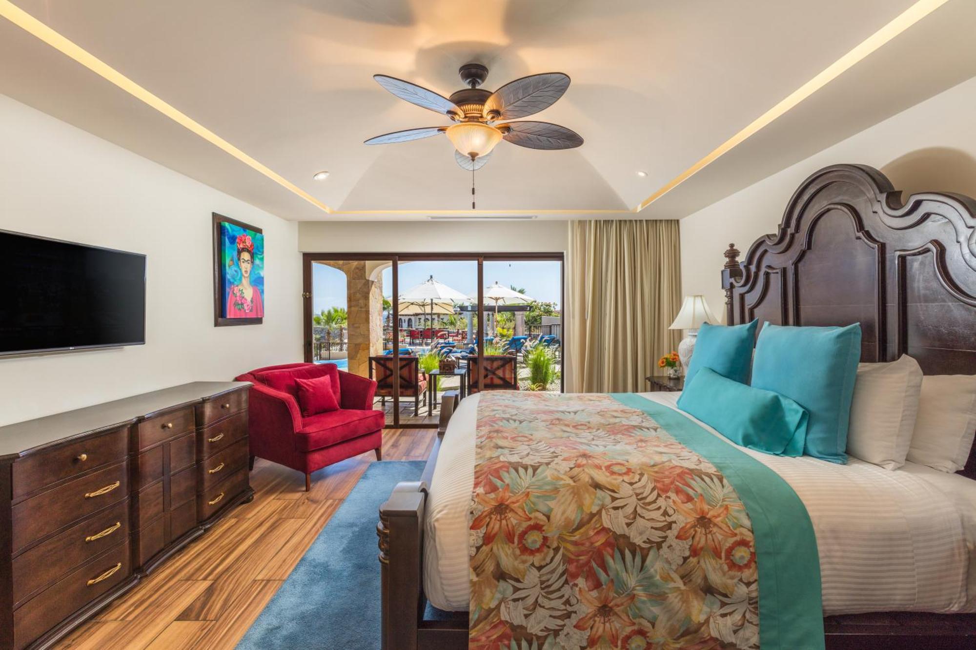 Vista Encantada Resort & Spa Residences, A La Carte All Inclusive Optional Cabo San Lucas Eksteriør billede