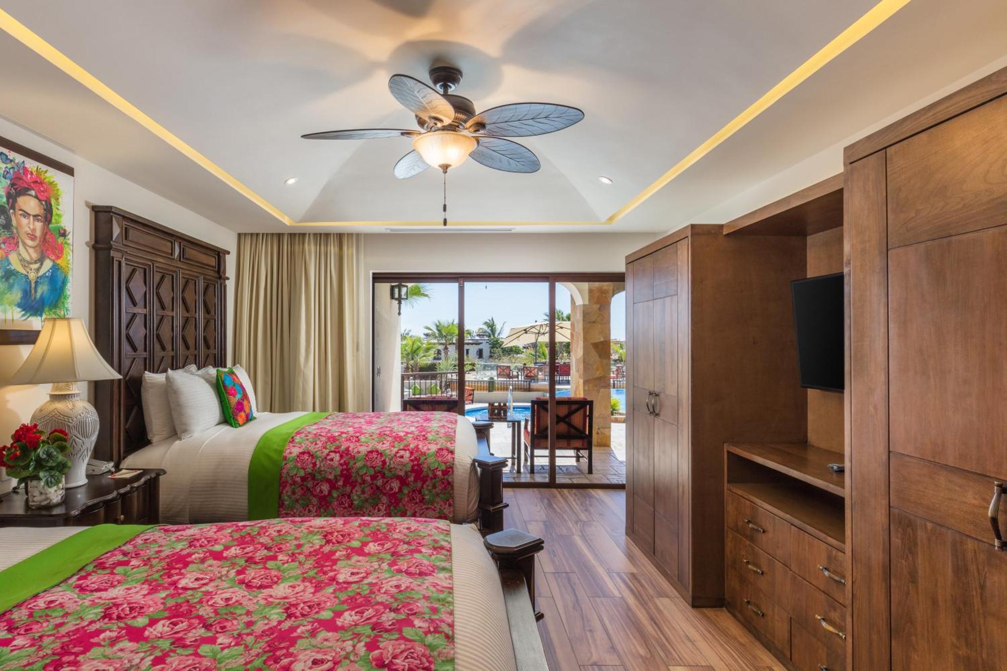 Vista Encantada Resort & Spa Residences, A La Carte All Inclusive Optional Cabo San Lucas Eksteriør billede