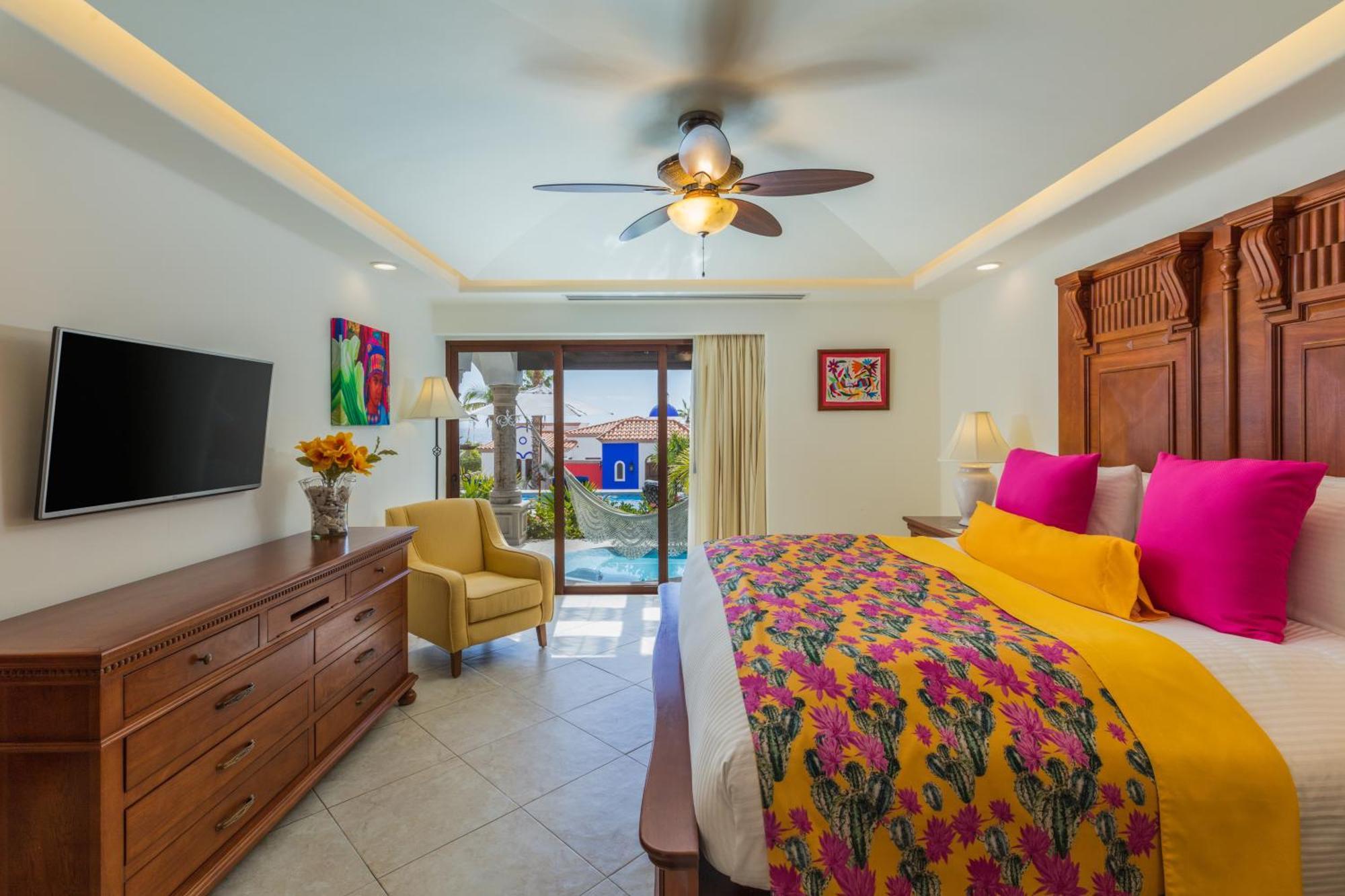 Vista Encantada Resort & Spa Residences, A La Carte All Inclusive Optional Cabo San Lucas Eksteriør billede