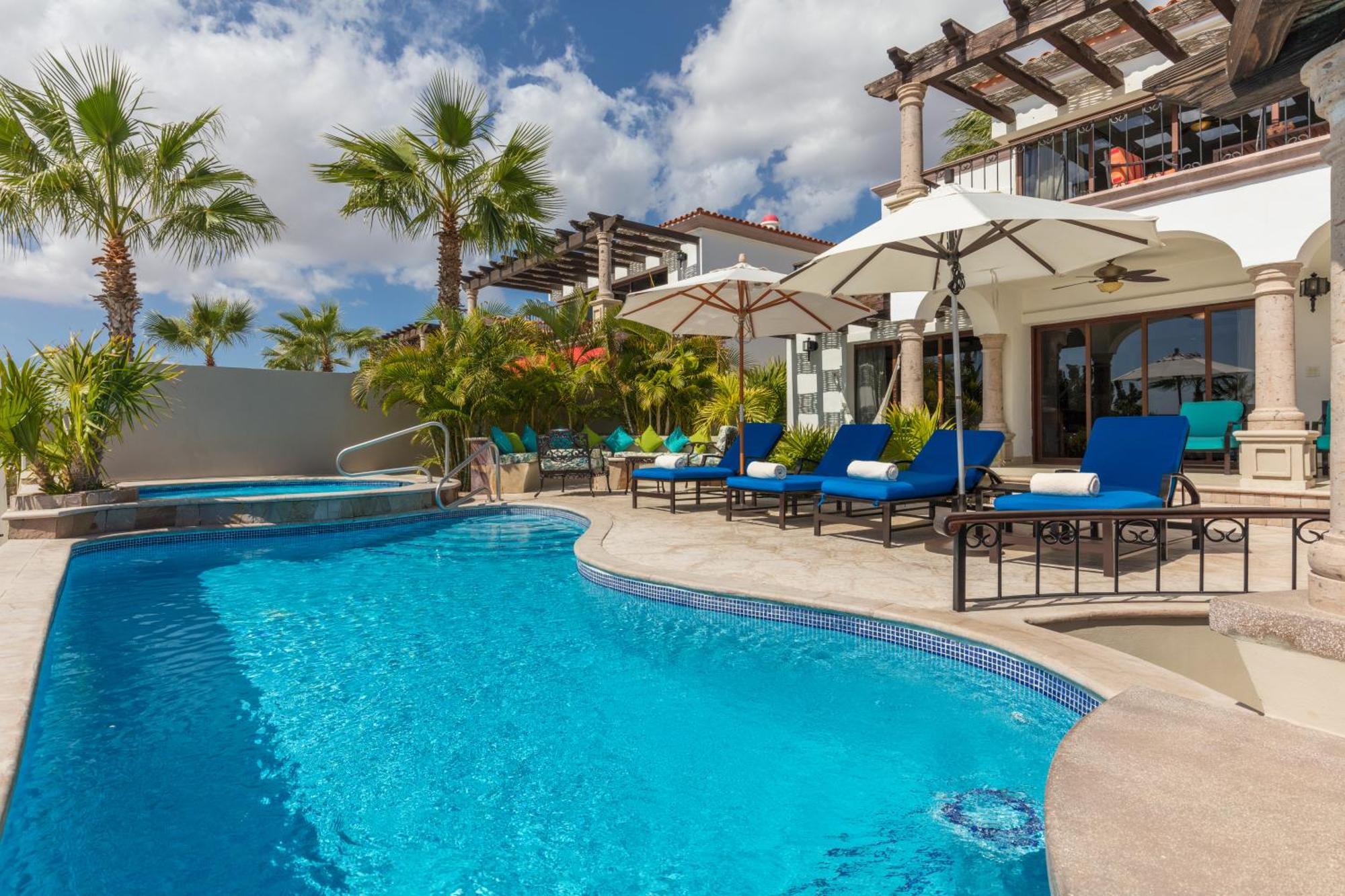 Vista Encantada Resort & Spa Residences, A La Carte All Inclusive Optional Cabo San Lucas Eksteriør billede