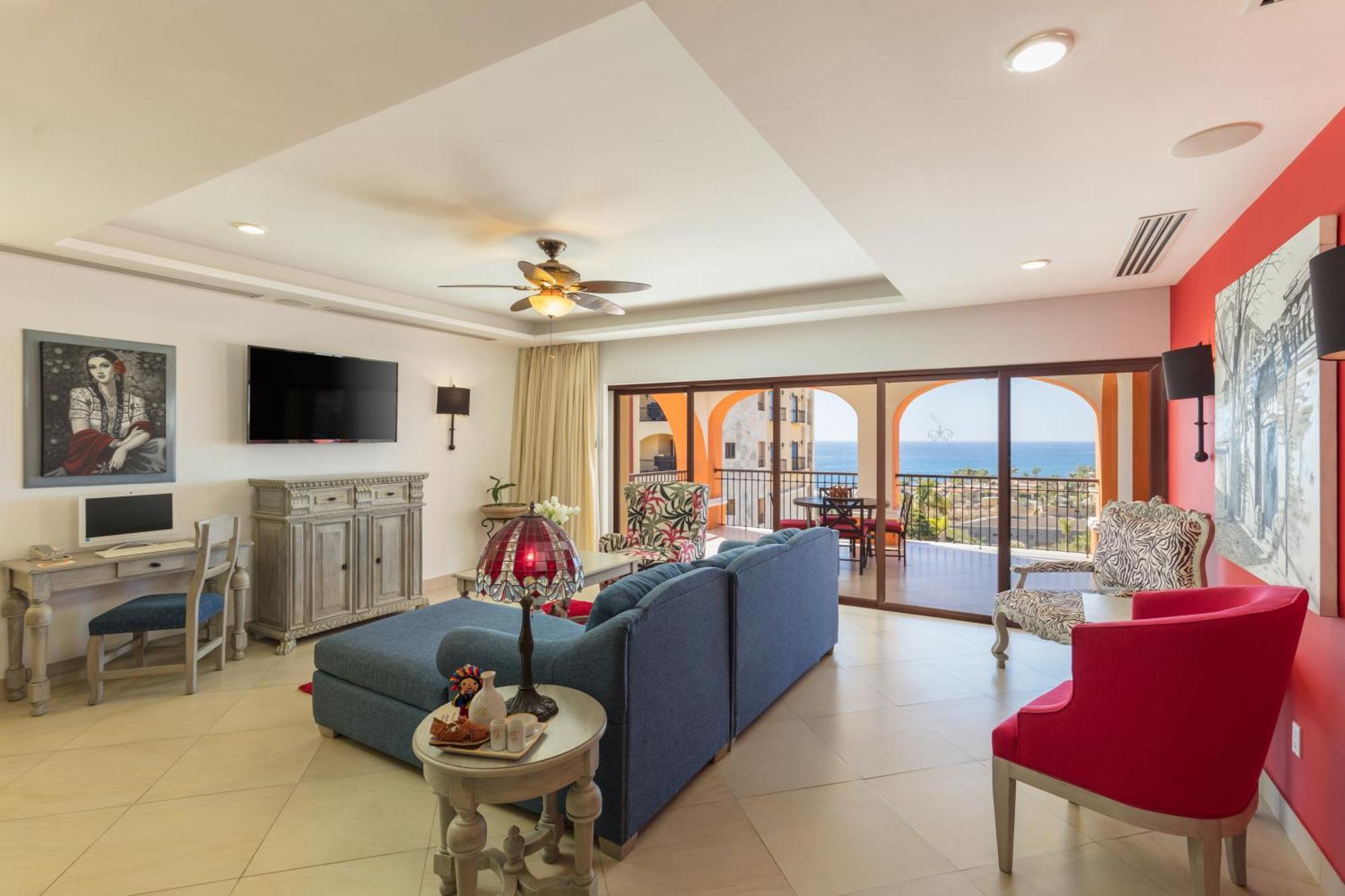 Vista Encantada Resort & Spa Residences, A La Carte All Inclusive Optional Cabo San Lucas Eksteriør billede